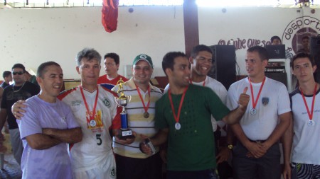 2ª CIA 3º LUGAR DO CAMPEONATO 2010-ASSETI